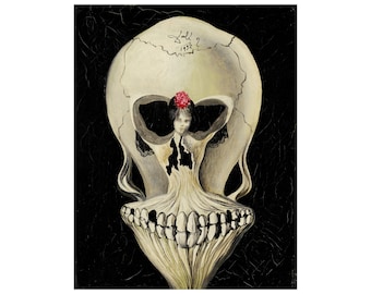 サルバドール・ダリの版画：永遠のビジョン、現代アートポスター