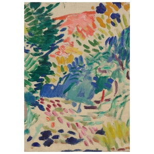 Henri Matisse Canvas Paintings, Henri Matisse Canvas Print, Henri Matisse Canvas Posters, Home Decor, Perfect Prints, Modern Wall Art, Gifts