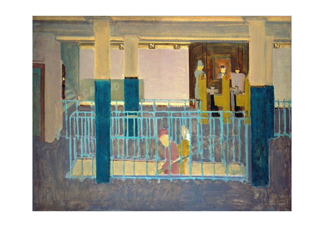 Mark Rothko Prints, Mark Rothko Painting, Mark Rothko Ready to Hang ...