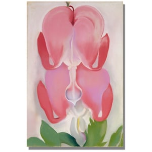Georgia O&#39;Keeffe Gift Poster, Georgia O&#39;Keeffe Wall Art, O&#39;Keeffe Prints, O&#39;Keeffe Canvas, Georgia O&#39;Keeffe Painting, O&#39;Keeffe Ready To Hang