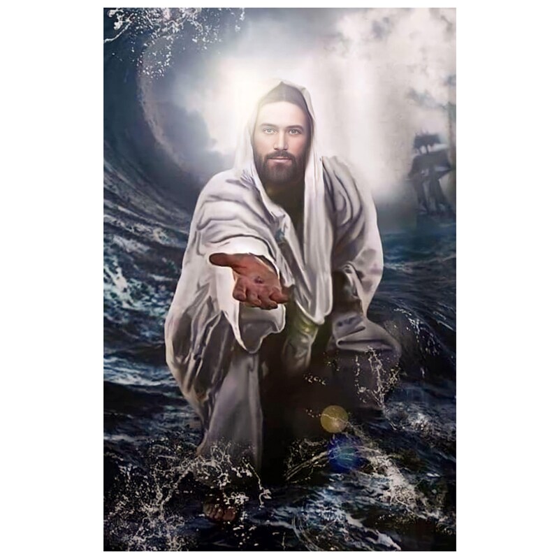 Jesus Home Decor - Etsy