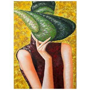 Original Canvas Paintings, Original Oil Painting, Original Pictures on Canvas, Personalized Oil Painting, Modern Home Decor, Original Gifts