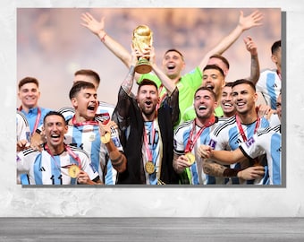 Lionel Messi Gemälde, Lionel Messi fertig zum Aufhängen, Lionel Messi Wandkunst, Lionel Messi Leinwand, Lionel Messi Poster,Lionel Messi Drucke,Messi