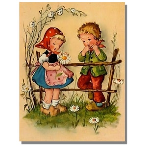 Childhood Canvas Wall Art, Childhood Canvas Poster, Childhood Perfect Painting, Childhood Canvas Print, Childhood Times Painting, Ready