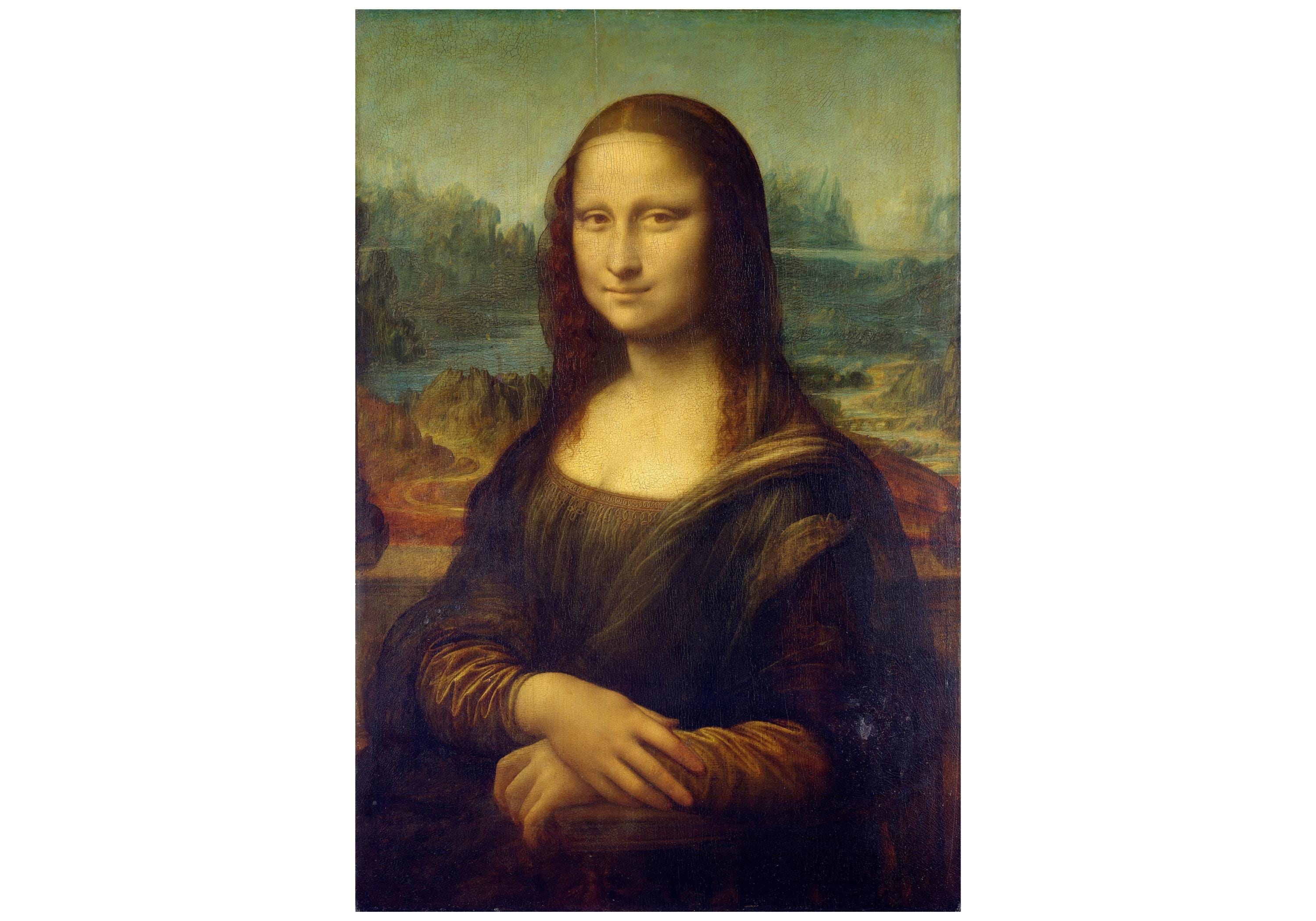 Leonardo da Vinci (Mona Lisa) Canvas Posters, Leonardo da Vinci Canvas Print, Mona Lisa Canvas Painting, Home Decor, Room Painting
