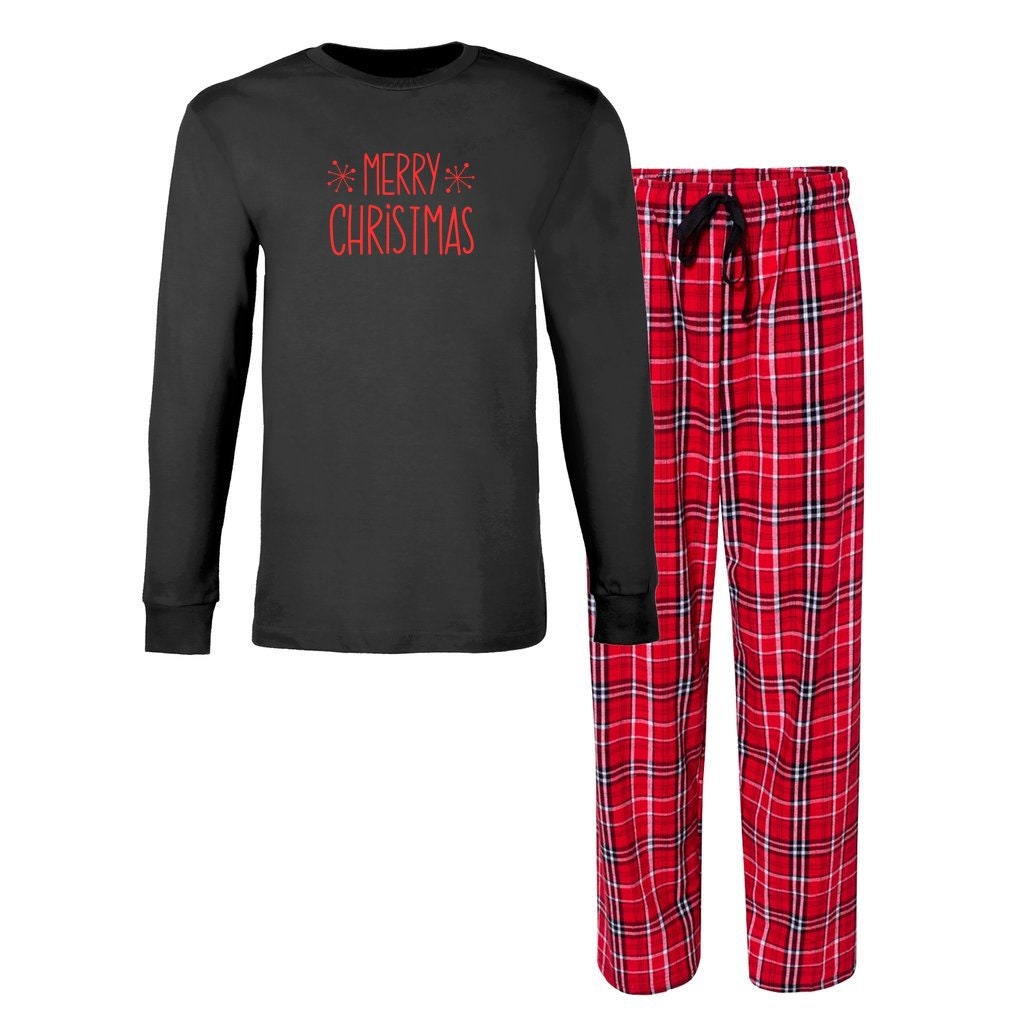 Printed pyjamas - Red/The Grinch - Kids
