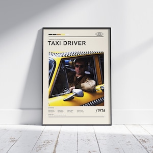 MARTIN SCORSESE , taxi driver - Etsy 日本 MARTIN SCORSESE , taxi driver - Etsy 日本