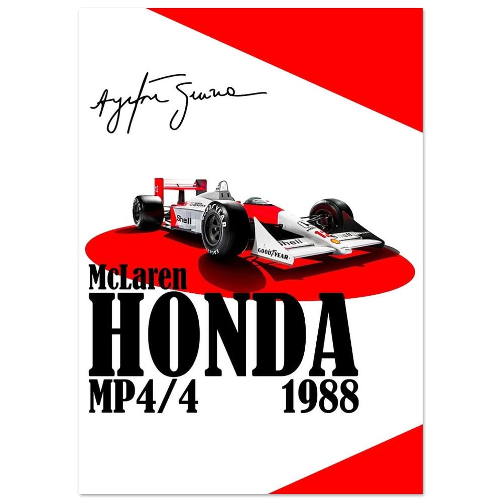 Fernando Alonso 2006 A3 Limited Edition Print From an