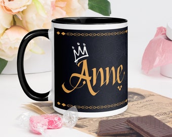 Mother's Day/Anneler Günü - Mug with Colour