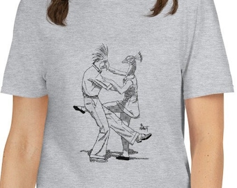 Swing Birds - T-Shirt - Unisex