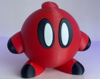 Figurine imprimée en 3D Kirby de Deadpool