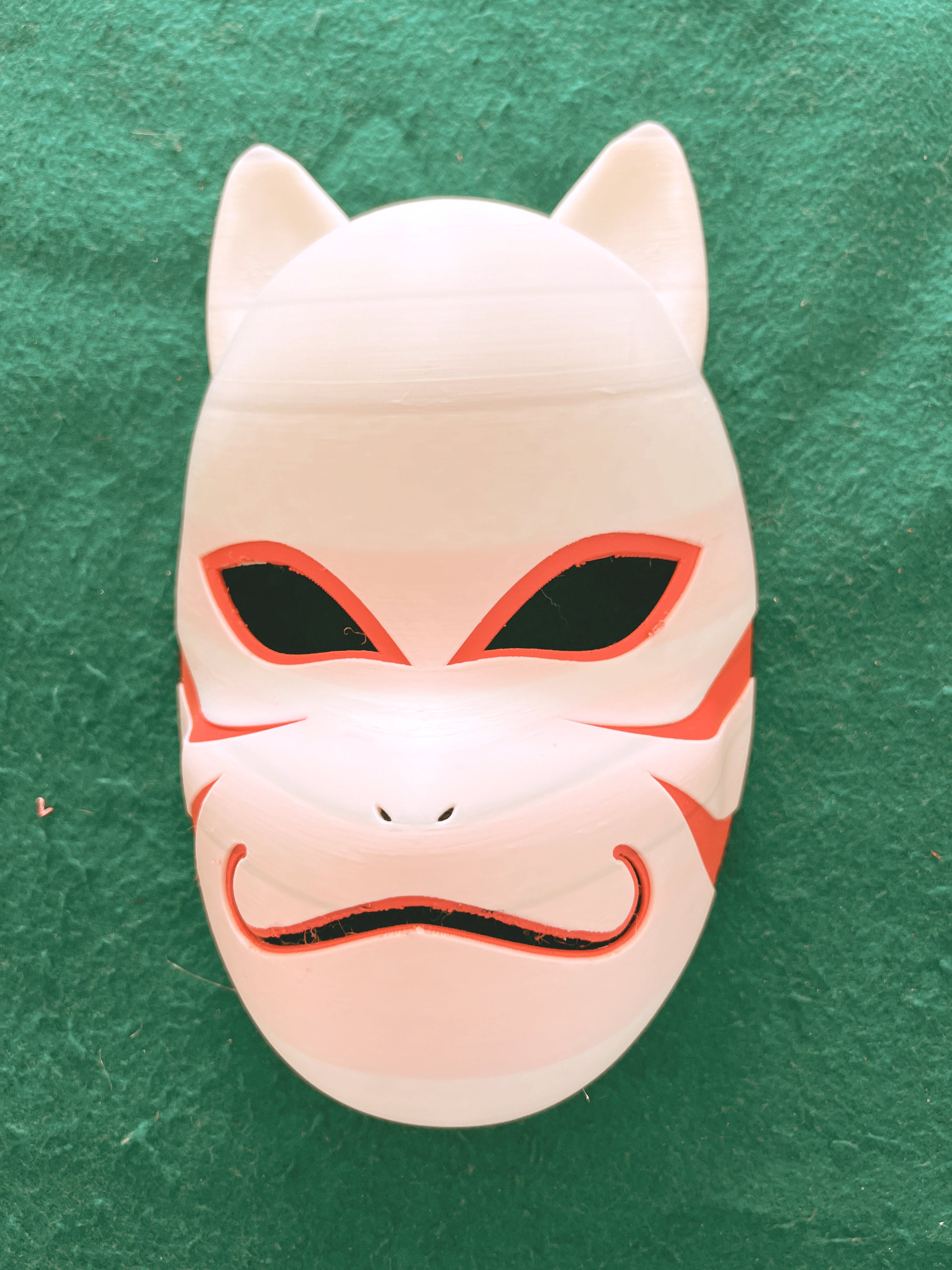 Hatake Kakashi Face Mask by Larosa Joss - Pixels Merch