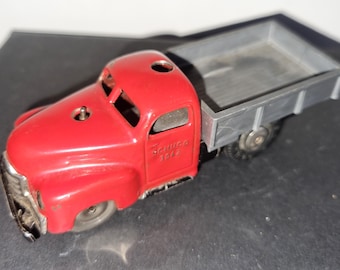 Schuco Varianto Lasto 3042 imprint “Made in U.S. Zone Germany”