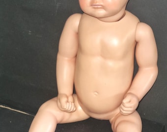 Anatomy Infant Care Doll Model SOMSO® Original size of a 6-week-old infant