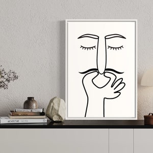 FUNNY TOILET ART - Bathroom Toilet Print, Toilet Humor Art, Funny Toilet Poster, Funny Bathroom Decor, Funny Art Bathroom, Guest Toilet Art