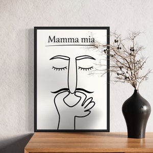 Funny Toilet Art - Personalized Bathroom Saying, Humor Decor, Toilet Print, Guest Bathroom Art, Funny Wall Art for Bathroom, Toilet Humor