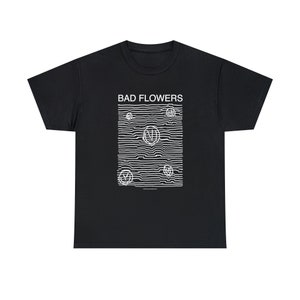 Joy Division bad flowers