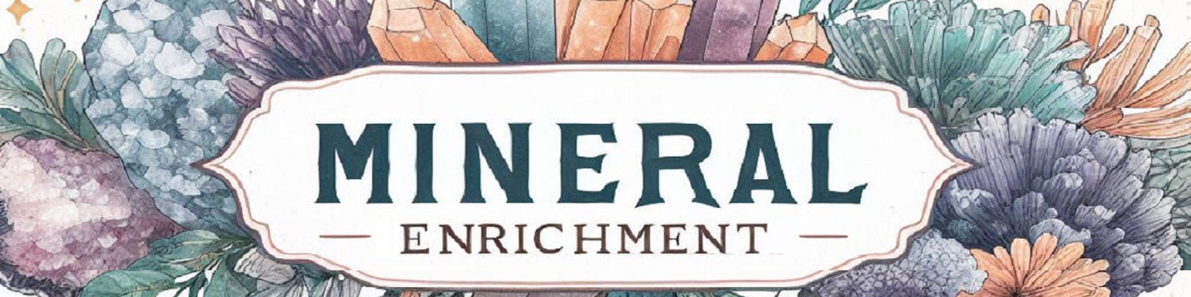 MineralEnrichment - Etsy