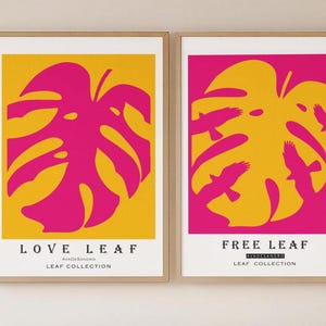 impresiones de arte estilo pop, diseño de cartel de pared para imprimir