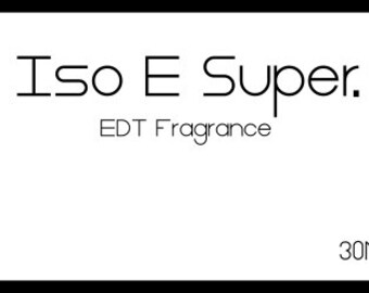 Iso E Super (molecule 01 Impression)
