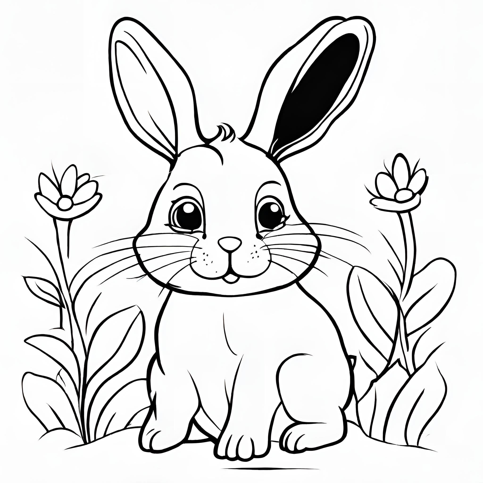  20 Coloring Pages, Animals, Coloring Pages, Dog, Cat, Mouse and Many Motiv 