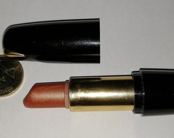 Vintage Lippenstift AVON Cosmetics Farbe Bahams Bronze M162 Sammlerstück