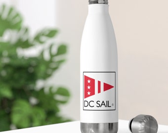 DC Sail 20oz Insulated Bottle