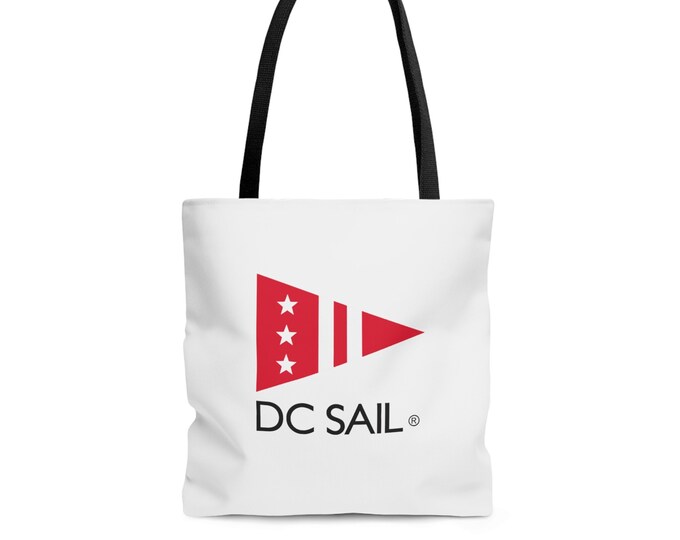 DC Sail Tote Bag (AOP)