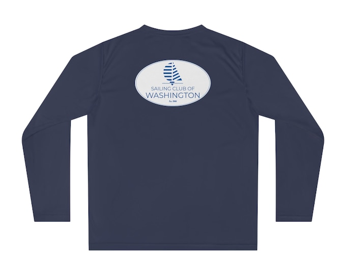 SCOW Oval Logo Tech Shirt