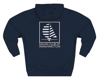 SCOW Premium Hoodie