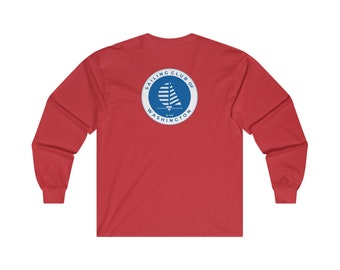 SCOW Long Sleeve Tee - Vintage Logo