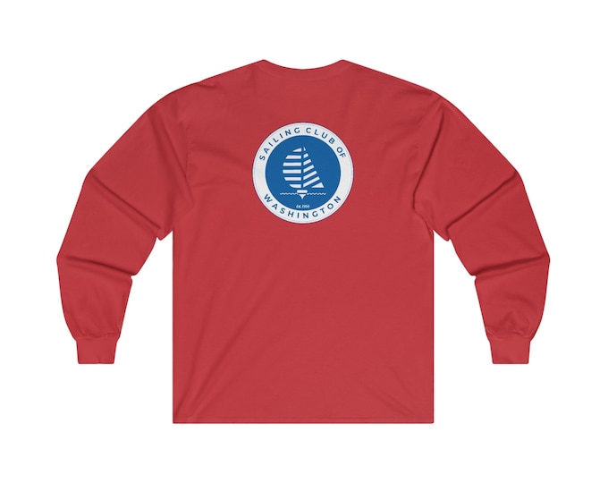 SCOW Long Sleeve Tee - Vintage Logo