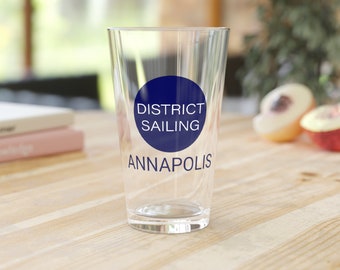 Custom Sailing Merchandise & Gifts: Pint Glasses, Tumblers, Mugs, Bags for your Sailing Club