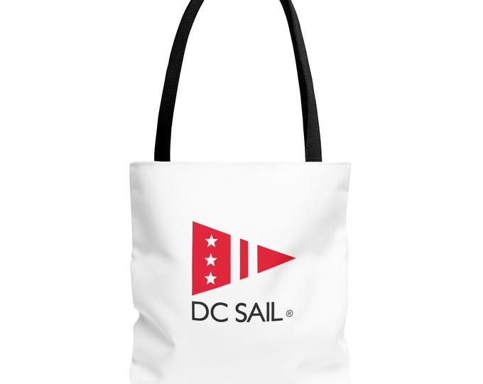 DC SAIL Tote Bag (AOP)