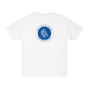 SCOW Classic Tee - Vintage Logo