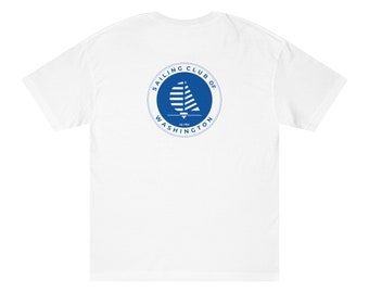 SCOW Classic Tee - Vintage Logo