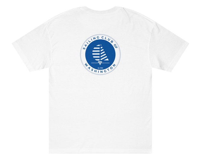 SCOW Classic Tee - Vintage Logo