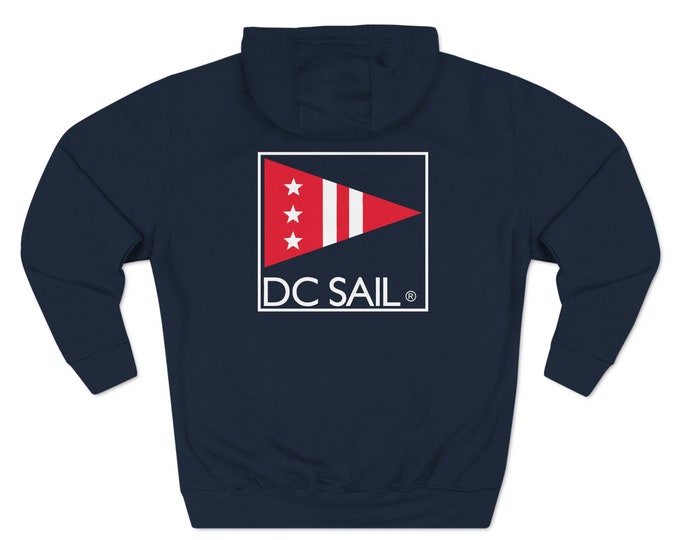 Premium DC Sail Hoodie