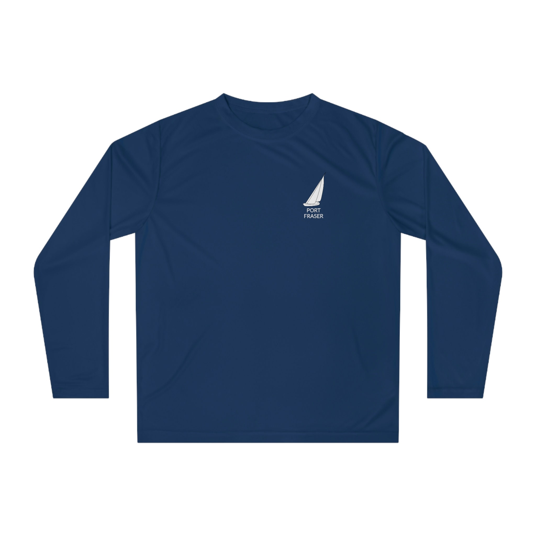 Custom Sailing Shirt, Tech Shirts, Racing Shirts, Long Sleeves, Sports  Shirts, UV Protection -  Canada