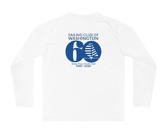 SCOW 60th Anniversary Tech Shirt