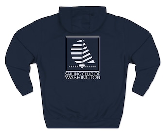 SCOW Premium Hoodie