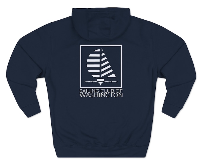 SCOW Premium Hoodie