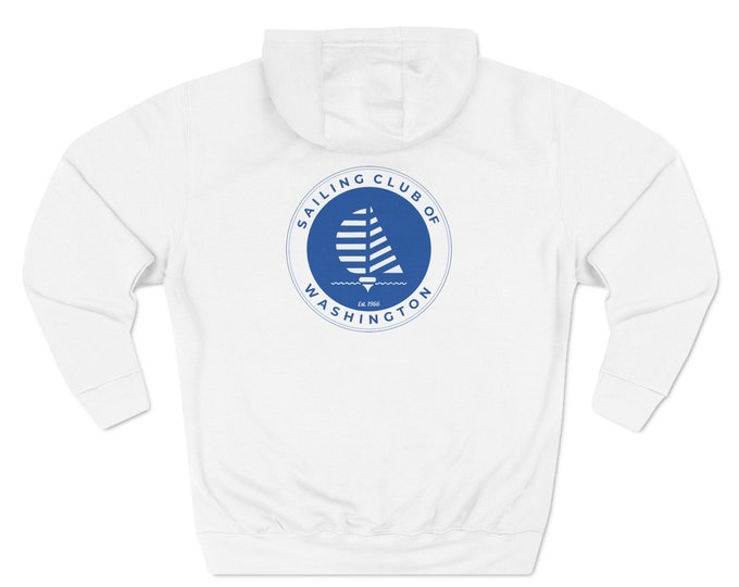 SCOW Vintage Premium Hoodie