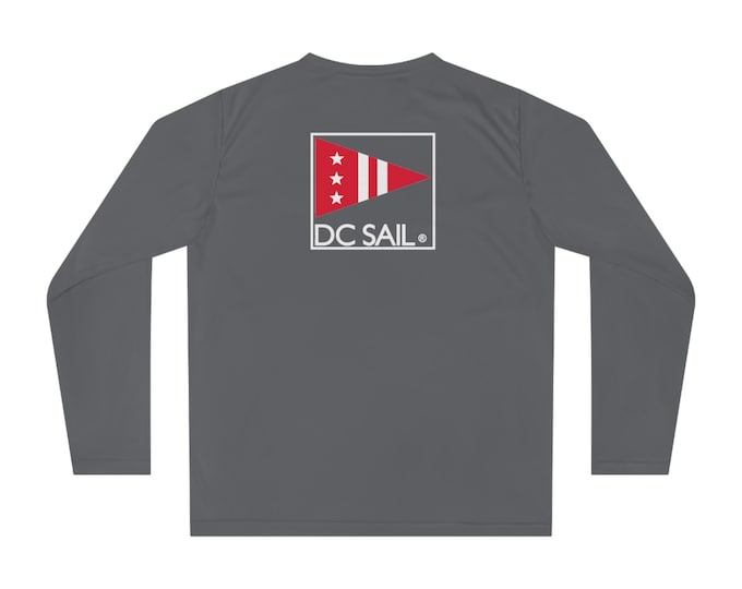 DC Sail Long Sleeve Tech Shirt