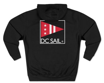 Premium DC Sail Hoodie