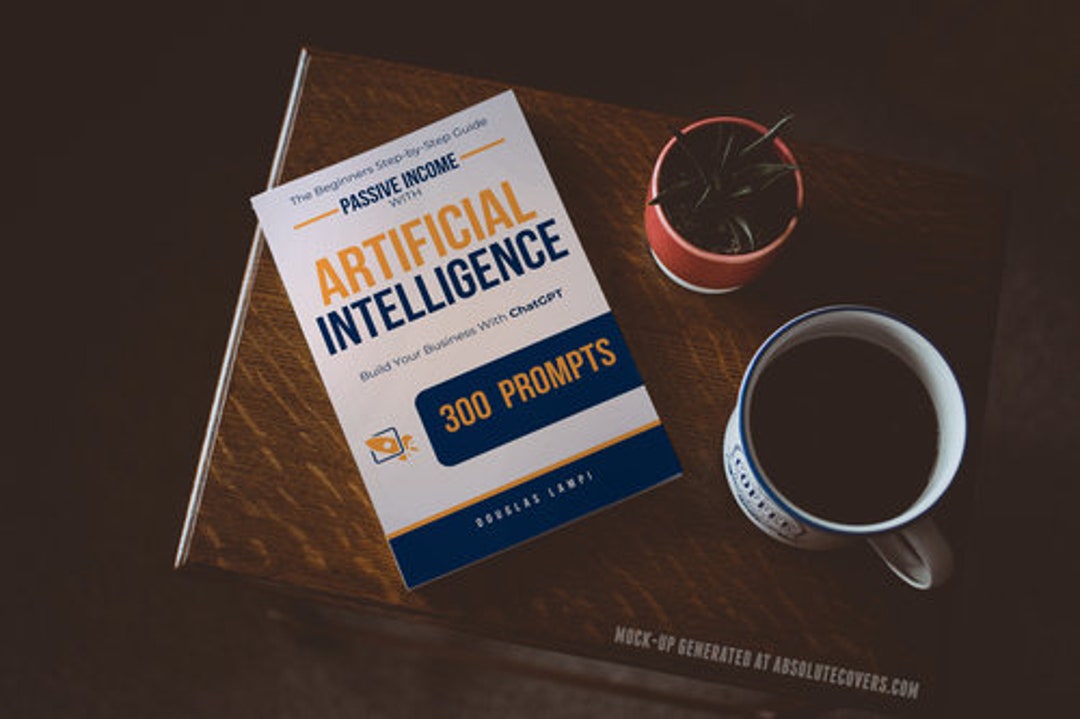 Passive Income With 300 Chatgpt Prompts | Beginners Guide to AI Tools ...