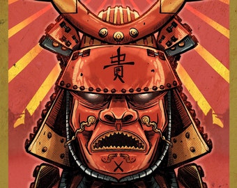 The Bad Samurai