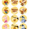 Lion King Birthday Cupcake Toppers ,centrepiece,cake Topper Digital ...