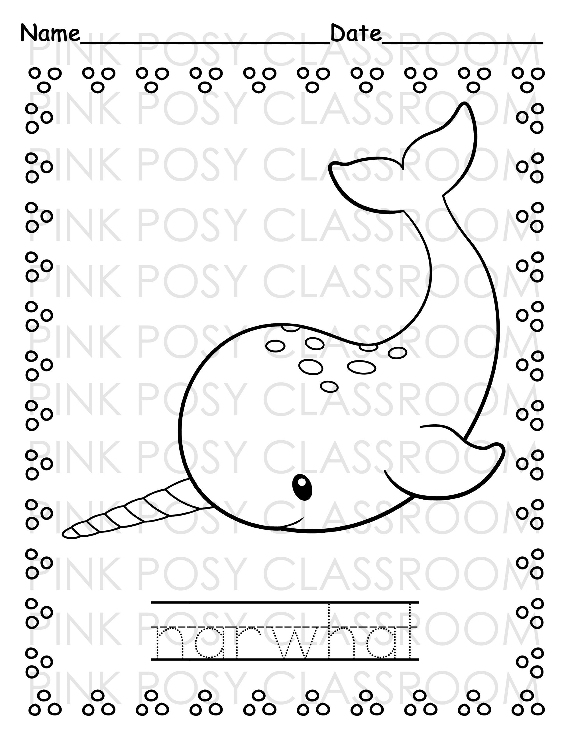 Arctic Animals Coloring Pages Color And Trace The Word Arctic Animals arctic-animals-coloring-pages-color-and-trace-the-word-arctic-animals