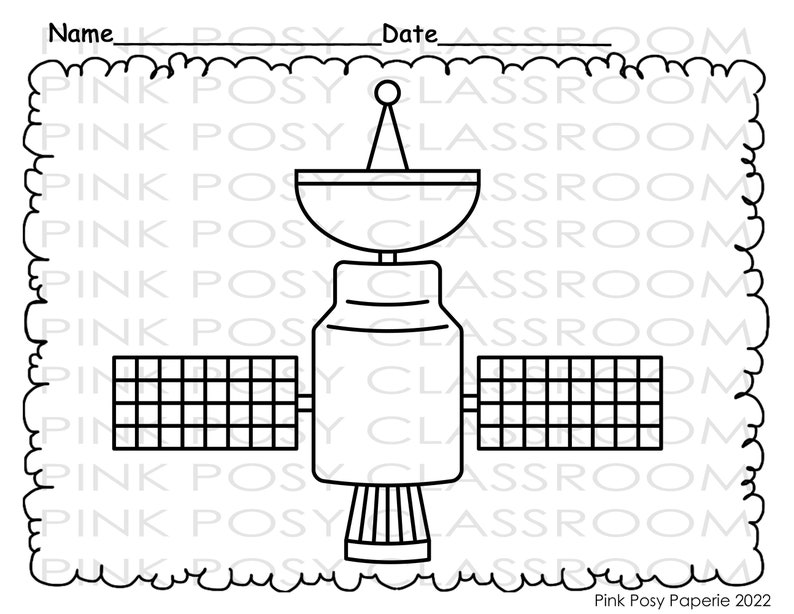 Outerspace Coloring Pages, Outerspace Printable, Outerspace Activities ...